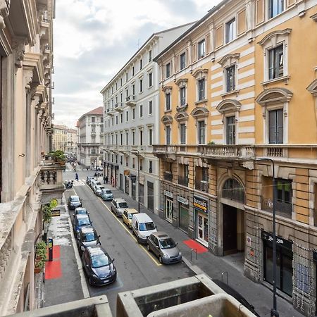 Porta Venezia Suite Milano Ngoại thất bức ảnh